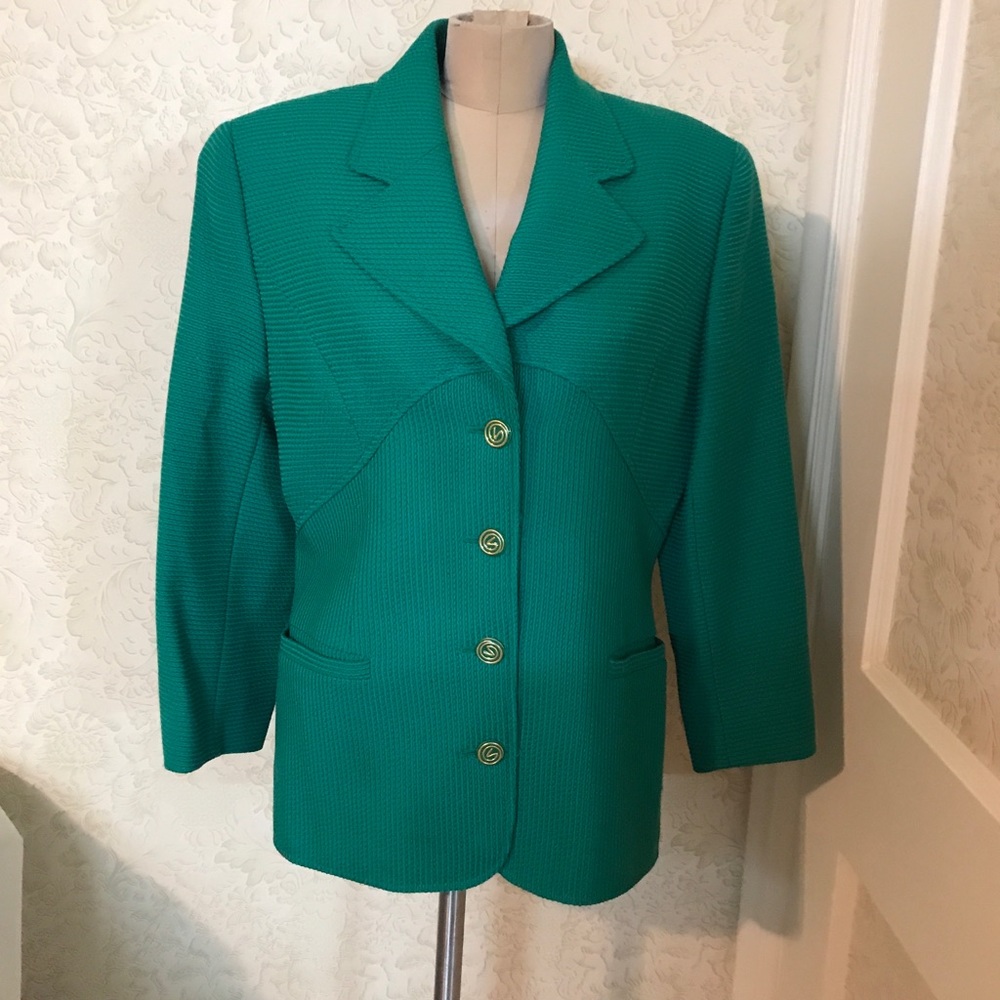 VALENTINO**Excellent Condition Blazer**$1850